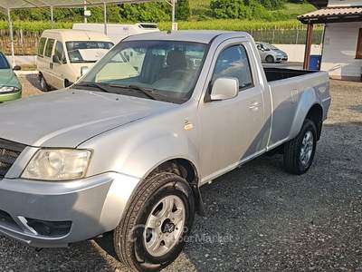 Tata Xenon Distribuzione, Iniettori e gomme nuove. Argento usata Santa Giuletta