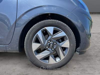 Hyundai i10 1.0 MPI Connectline PREZZO REALE Grigio usata FIUMICINO