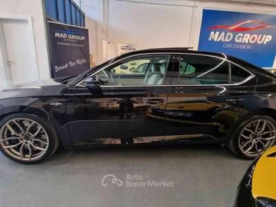 Skoda Superb 2.0 TSI DSG 4x4 Laurin&Klement 24000KM!! 500cv! Nero usata Ozzano dell'Emilia