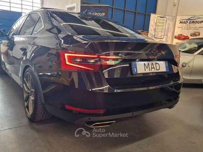Skoda Superb 2.0 TSI DSG 4x4 Laurin&Klement 24000KM!! 500cv! Nero usata Ozzano dell'Emilia