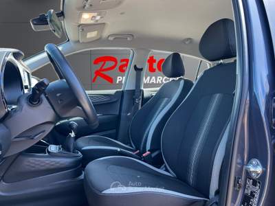 Hyundai i10 1.0 MPI Connectline PREZZO REALE Grigio usata FIUMICINO