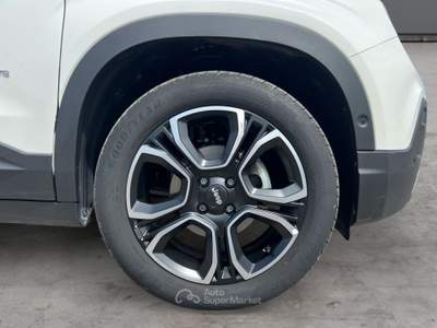 Jeep Avenger 1.2 Turbo Summit PREZZO REALE Bianco usata FIUMICINO