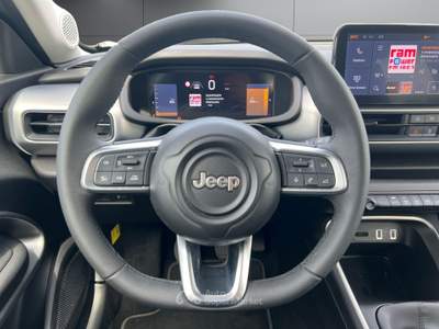 Jeep Avenger 1.2 Turbo Summit PREZZO REALE Bianco usata FIUMICINO