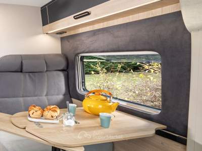 Fiat Ducato CHALLENGER V114 MAX COSY EDIT. Grigio usata Cavour