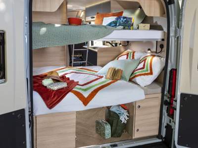 Fiat Ducato CHALLENGER V114 MAX COSY EDIT. Grigio usata Cavour
