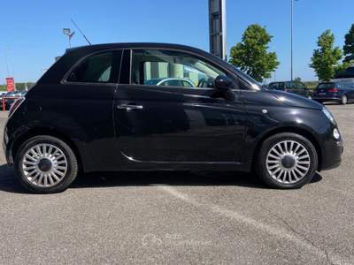 Fiat 500 1.3 Multijet 16V 95 CV Lounge Nero usata Savignano sul Rubicone