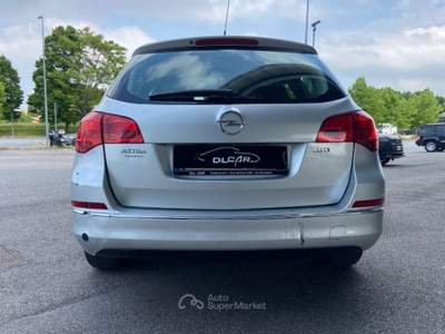 Opel Astra 1.6 CDTI EcoFLEX  Sports Tourer Cosmo Grigio usata Savignano sul Rubicone