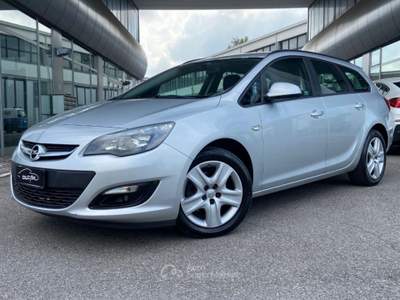 Opel Astra 1.6 CDTI EcoFLEX  Sports Tourer Cosmo Grigio usata Savignano sul Rubicone