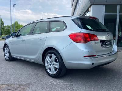 Opel Astra 1.6 CDTI EcoFLEX  Sports Tourer Cosmo Grigio usata Savignano sul Rubicone