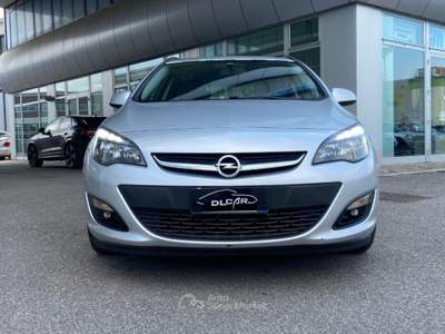 Opel Astra 1.6 CDTI EcoFLEX  Sports Tourer Cosmo Grigio usata Savignano sul Rubicone