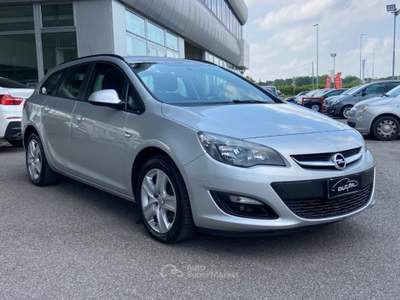 Opel Astra 1.6 CDTI EcoFLEX  Sports Tourer Cosmo Grigio usata Savignano sul Rubicone