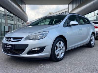 Opel Astra 1.6 CDTI EcoFLEX  Sports Tourer Cosmo Grigio usata Savignano sul Rubicone