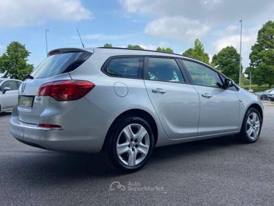 Opel Astra 1.6 CDTI EcoFLEX  Sports Tourer Cosmo Grigio usata Savignano sul Rubicone