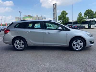 Opel Astra 1.6 CDTI EcoFLEX  Sports Tourer Cosmo Grigio usata Savignano sul Rubicone
