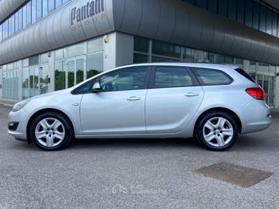 Opel Astra 1.6 CDTI EcoFLEX  Sports Tourer Cosmo Grigio usata Savignano sul Rubicone