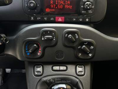 Fiat Panda 0.9 TwinAir 4x4 PREZZO REALE Bianco usata FIUMICINO
