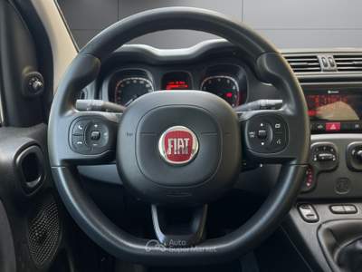 Fiat Panda 0.9 TwinAir 4x4 PREZZO REALE Bianco usata FIUMICINO
