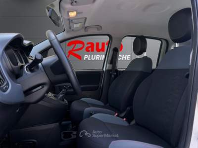 Fiat Panda 0.9 TwinAir 4x4 PREZZO REALE Bianco usata FIUMICINO