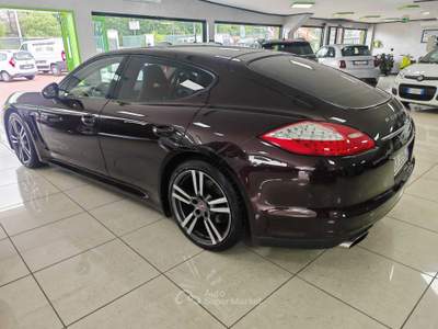 Porsche Panamera OTTIMO STATO QUALSASI PROVA Marrone usata Monte Compatri