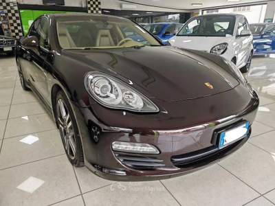 Porsche Panamera OTTIMO STATO QUALSASI PROVA Marrone usata Monte Compatri