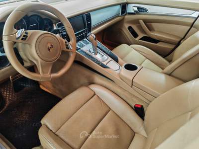 Porsche Panamera OTTIMO STATO QUALSASI PROVA Marrone usata Monte Compatri