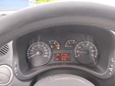 Fiat Panda GANCIO TRAINO Grigio usata CANELLI