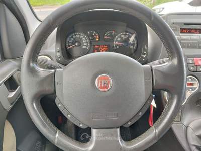 Fiat Panda GANCIO TRAINO Grigio usata CANELLI