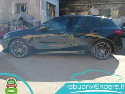 BMW Serie 1 135i i xDrive Nero usata Corbetta