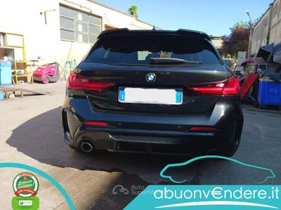BMW Serie 1 135i i xDrive Nero usata Corbetta