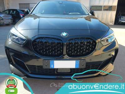 BMW Serie 1 135i i xDrive Nero usata Corbetta