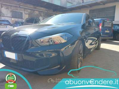 BMW Serie 1 135i i xDrive Nero usata Corbetta