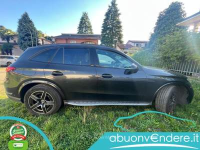 Mercedes-Benz GLC 4Matic Mild Hybrid AMG Advanced Plus UNICO PROP. Nero usata Corbetta