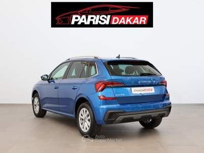 Skoda Kamiq 1.0 TSI 115CV Selection *PROMO PARISI GROUP* Blu/Azzurro usata Concorezzo