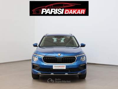 Skoda Kamiq 1.0 TSI 115CV Selection *PROMO PARISI GROUP* Blu/Azzurro usata Concorezzo
