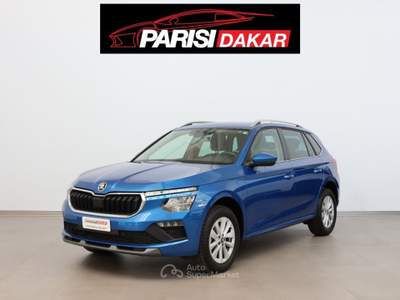 Skoda Kamiq 1.0 TSI 115CV Selection *PROMO PARISI GROUP* Blu/Azzurro usata Concorezzo