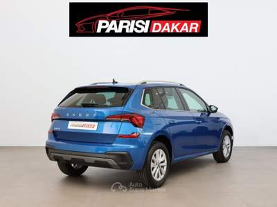 Skoda Kamiq 1.0 TSI 115CV Selection *PROMO PARISI GROUP* Blu/Azzurro usata Concorezzo