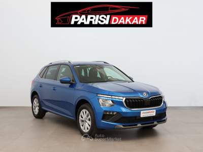 Skoda Kamiq 1.0 TSI 115CV Selection *PROMO PARISI GROUP* Blu/Azzurro usata Concorezzo
