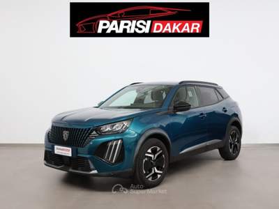 Peugeot 2008 Allure PureTech 100CV S&S *PROMO PARISI GROUP* Verde usata Concorezzo