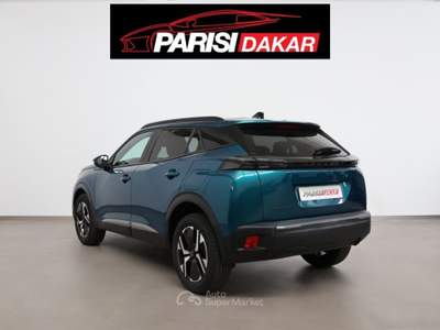 Peugeot 2008 Allure PureTech 100CV S&S *PROMO PARISI GROUP* Verde usata Concorezzo
