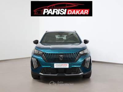 Peugeot 2008 Allure PureTech 100CV S&S *PROMO PARISI GROUP* Verde usata Concorezzo