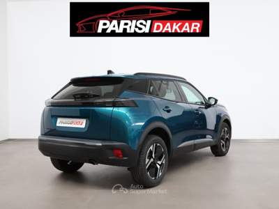 Peugeot 2008 Allure PureTech 100CV S&S *PROMO PARISI GROUP* Verde usata Concorezzo