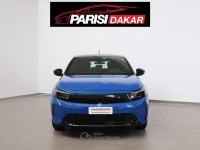 Opel Corsa 1.2 100CV GS *PROMO PARISI GROUP* Blu/Azzurro usata Concorezzo