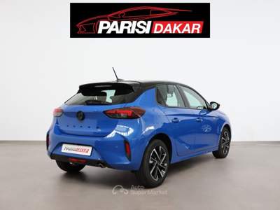Opel Corsa 1.2 100CV GS *PROMO PARISI GROUP* Blu/Azzurro usata Concorezzo