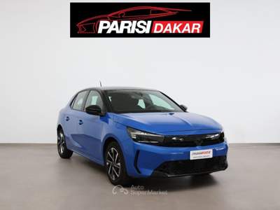 Opel Corsa 1.2 100CV GS *PROMO PARISI GROUP* Blu/Azzurro usata Concorezzo