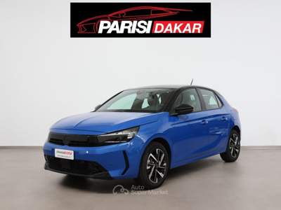 Opel Corsa 1.2 100CV GS *PROMO PARISI GROUP* Blu/Azzurro usata Concorezzo