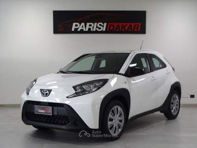 Toyota Aygo 1.0 VVT-i 72CV Active S-CVT *PROMO PARISI GROUP* Bianco usata Concorezzo