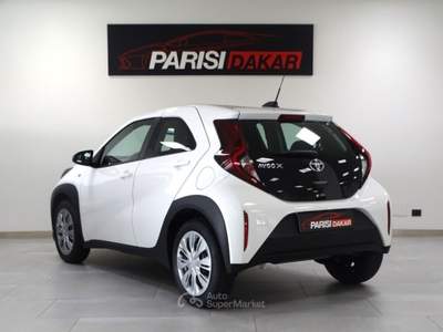Toyota Aygo 1.0 VVT-i 72CV Active S-CVT *PROMO PARISI GROUP* Bianco usata Concorezzo