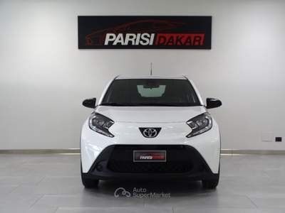 Toyota Aygo 1.0 VVT-i 72CV Active S-CVT *PROMO PARISI GROUP* Bianco usata Concorezzo