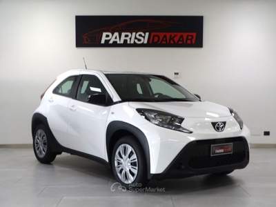 Toyota Aygo 1.0 VVT-i 72CV Active S-CVT *PROMO PARISI GROUP* Bianco usata Concorezzo