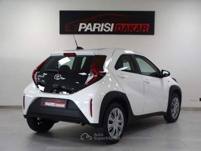 Toyota Aygo 1.0 VVT-i 72CV Active S-CVT *PROMO PARISI GROUP* Bianco usata Concorezzo